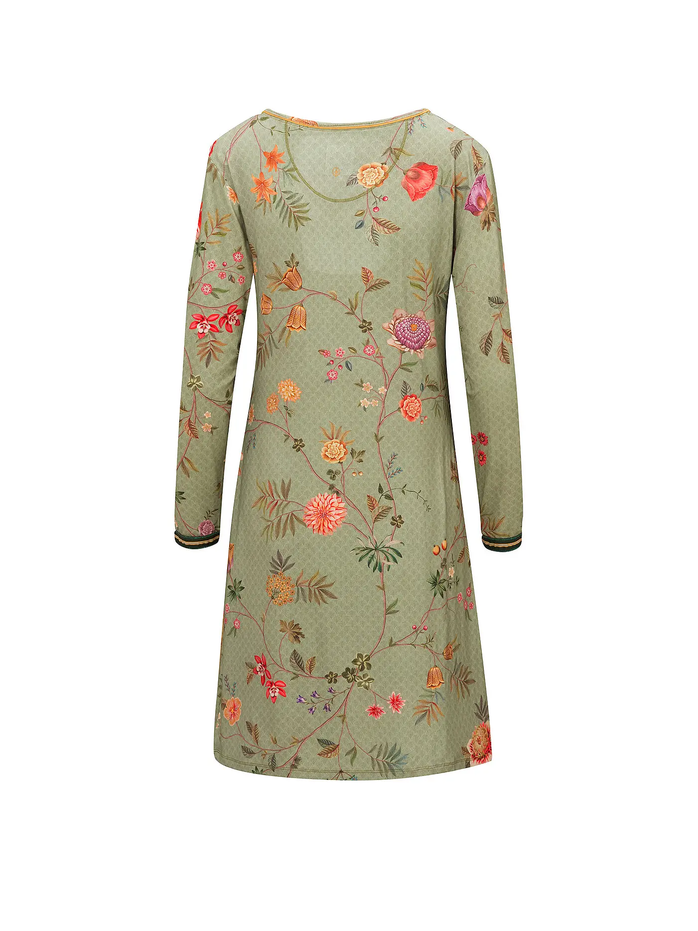 PIP STUDIO | Nachthemd - Sleepshirt DANA | hellgrün